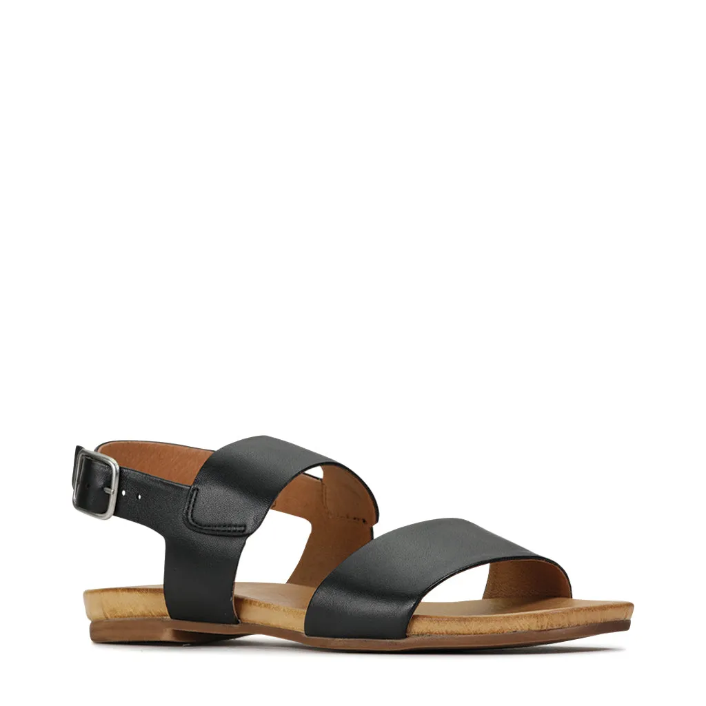DANA LEDER RIEMCHEN-SANDALETTE