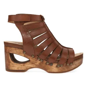 Dansko Damen Adie Kalbsleder Dansko Schuhe