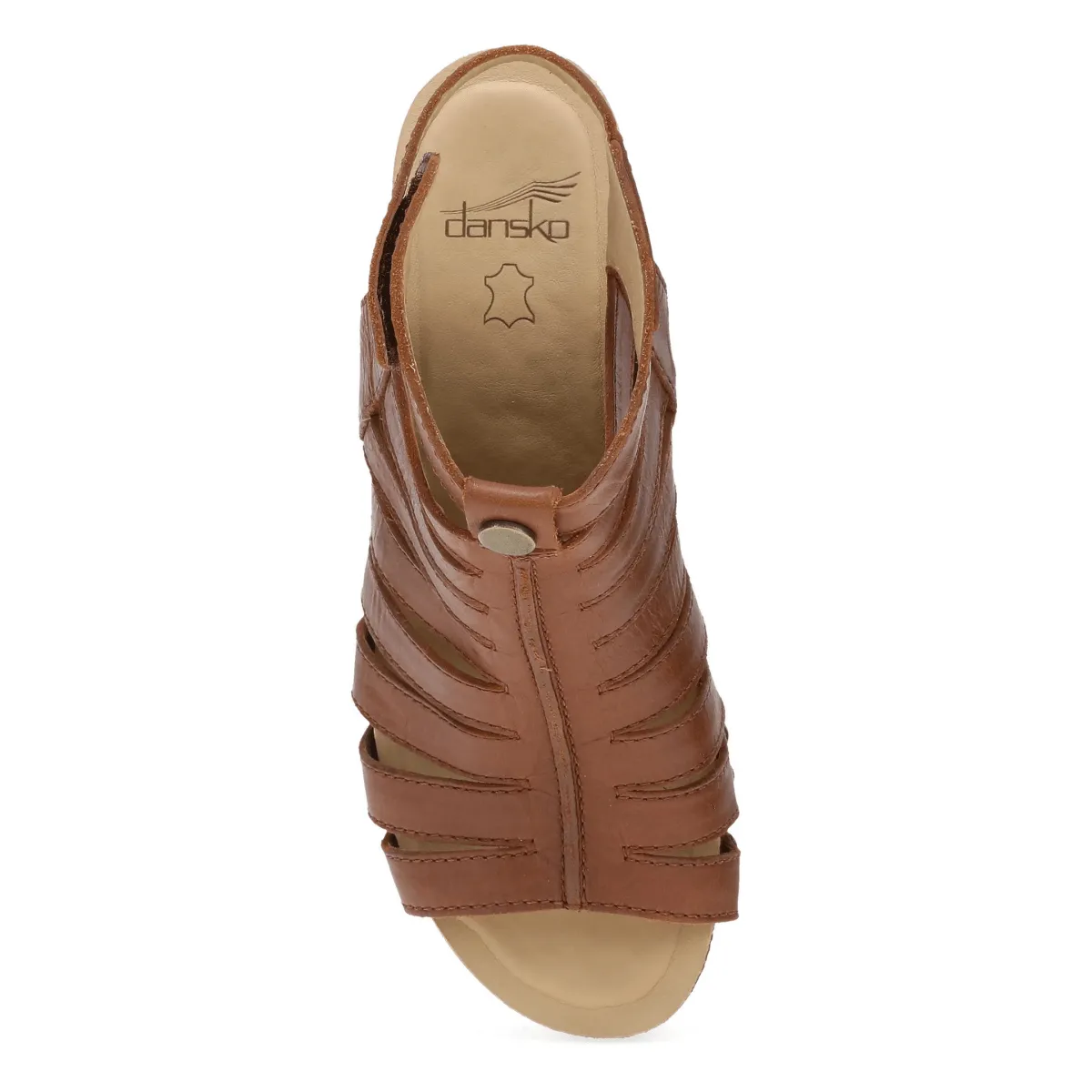 Dansko Damen Adie Kalbsleder Dansko Schuhe
