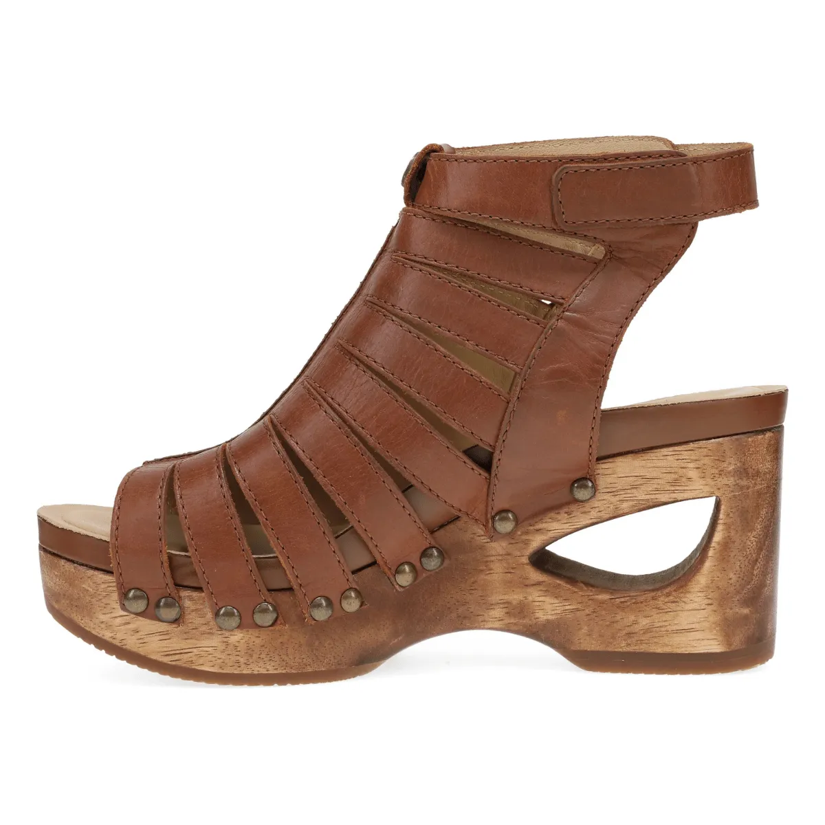 Dansko Damen Adie Kalbsleder Dansko Schuhe
