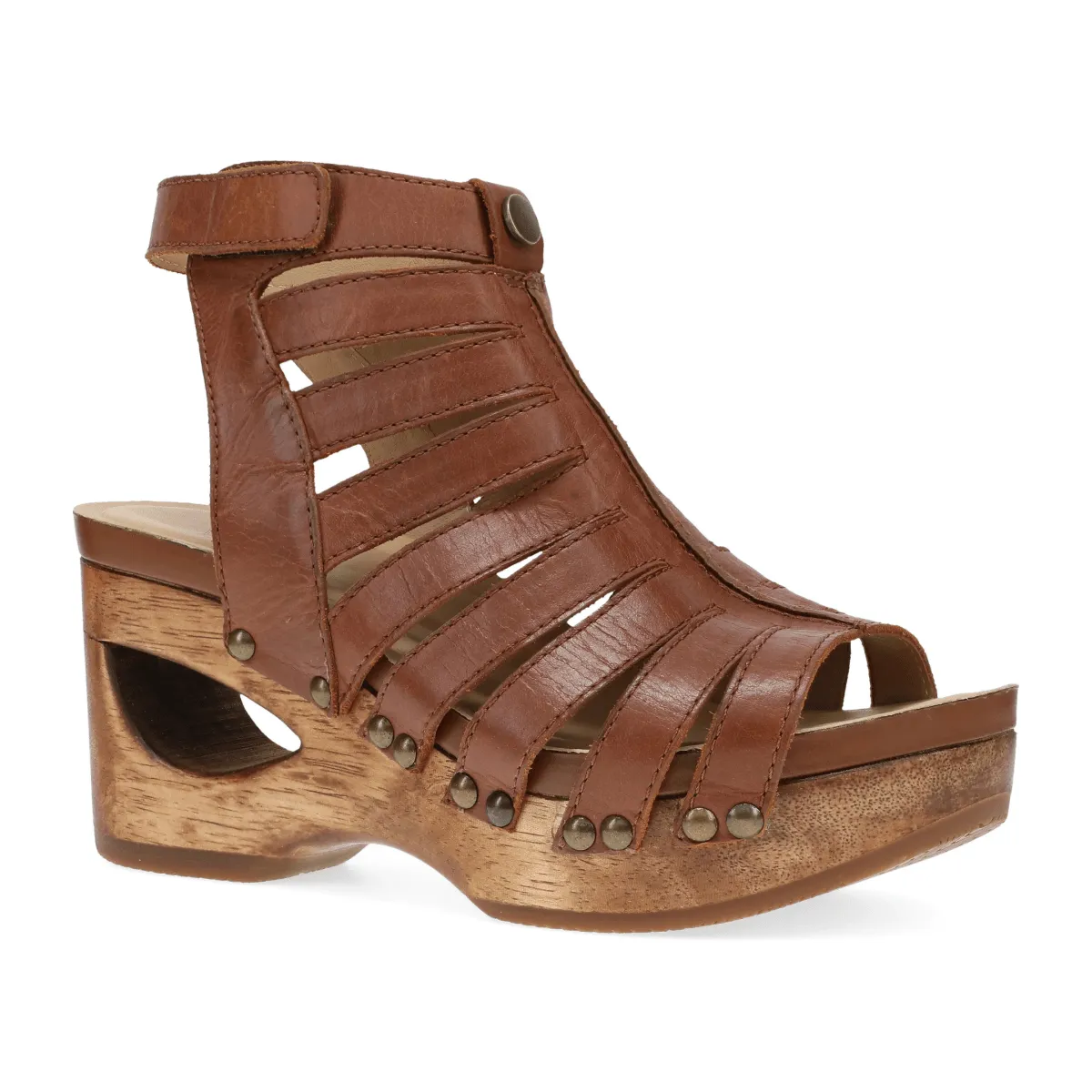 Dansko Damen Adie Kalbsleder Dansko Schuhe