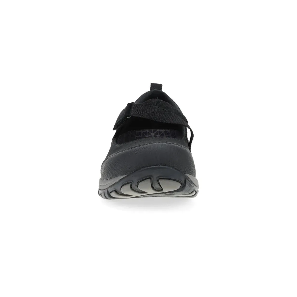 Dansko Damen Primrose Black Gebürstetes Wildleder Mary Jane Dansko Schuhe