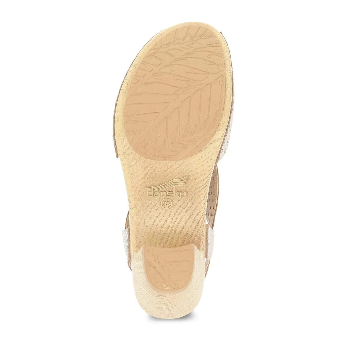 Dansko Damen Teagan Weiß Vintage Leder Dansko Schuhe