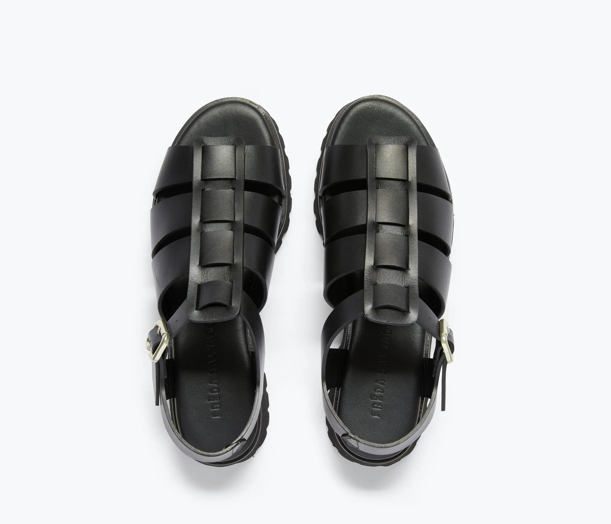 DARYA LUG SOLE FISCHERMANN