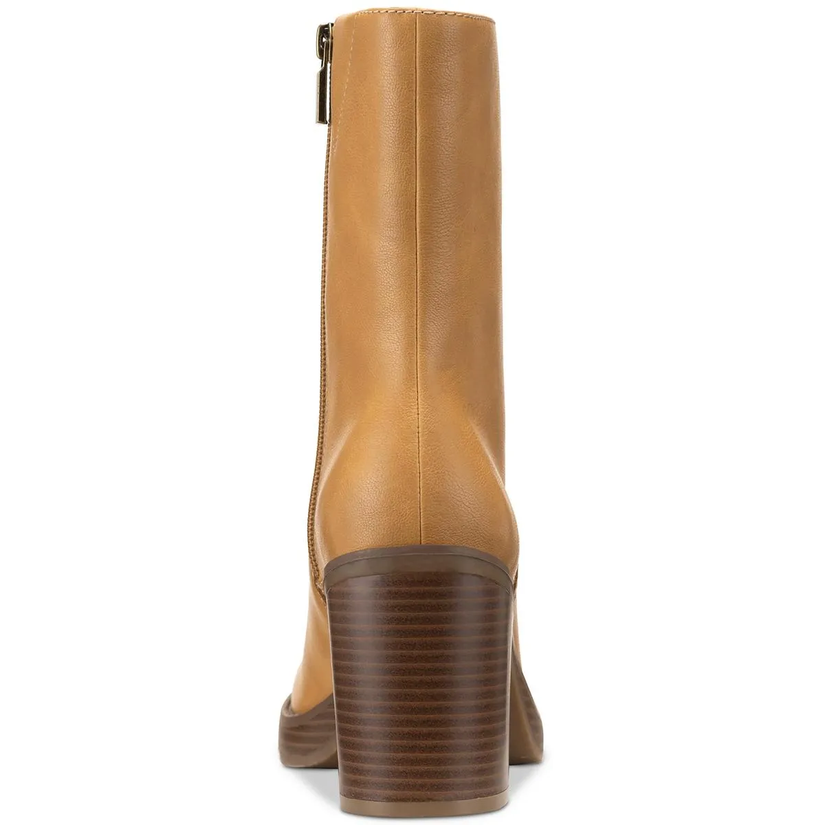 Denverr Damen Kunstleder Prägestiefeletten Ecco Schuhe