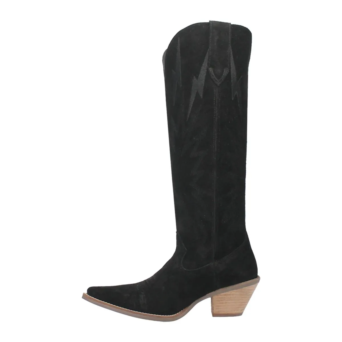 Dingo Damen DI597 Thunder Road Schwarz