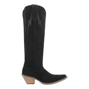 Dingo Damen DI597 Thunder Road Schwarz
