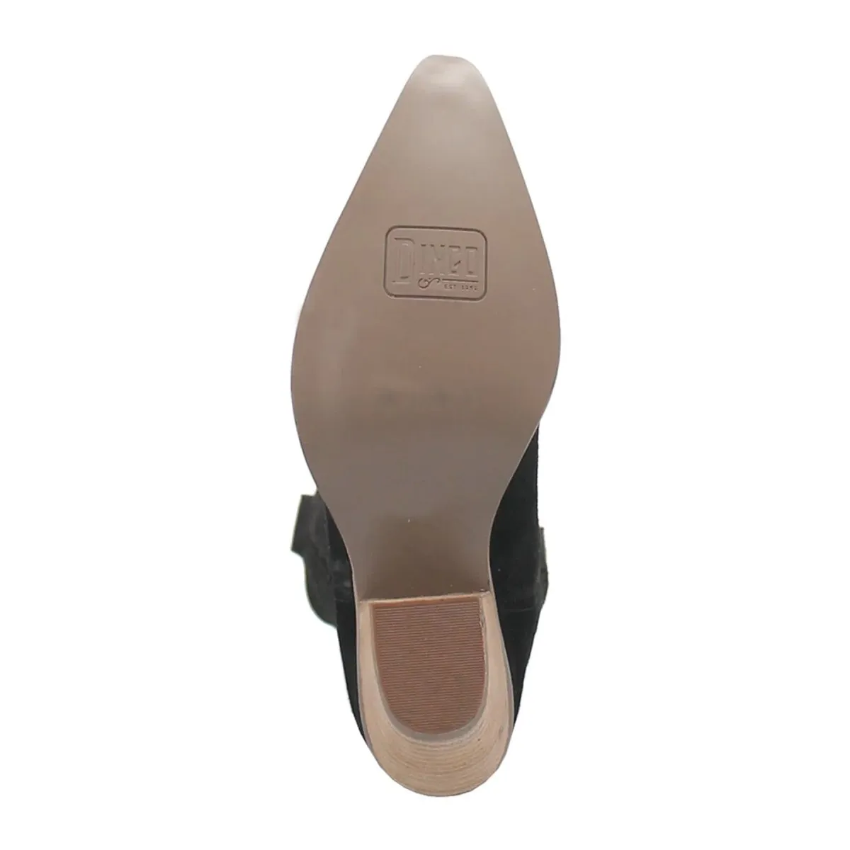 Dingo Damen DI597 Thunder Road Schwarz