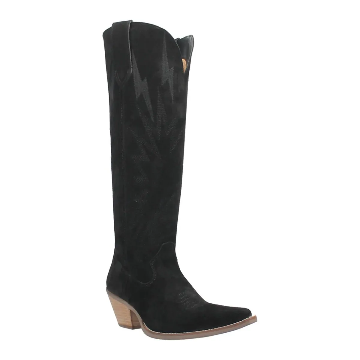 Dingo Damen DI597 Thunder Road Schwarz