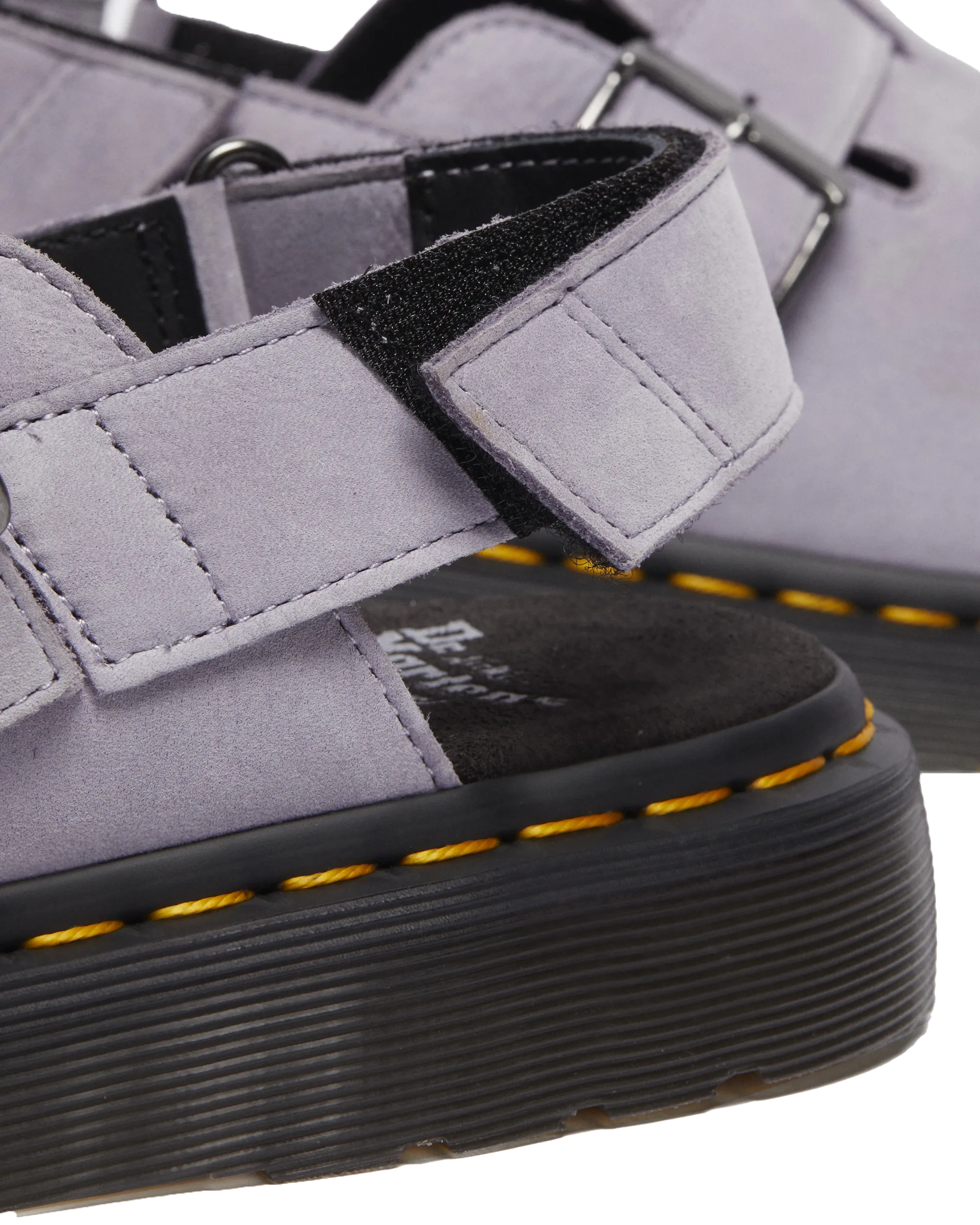Dr. Martens Schuhe Jorge II Buttersoft Pantoffeln in Frosted Lavender