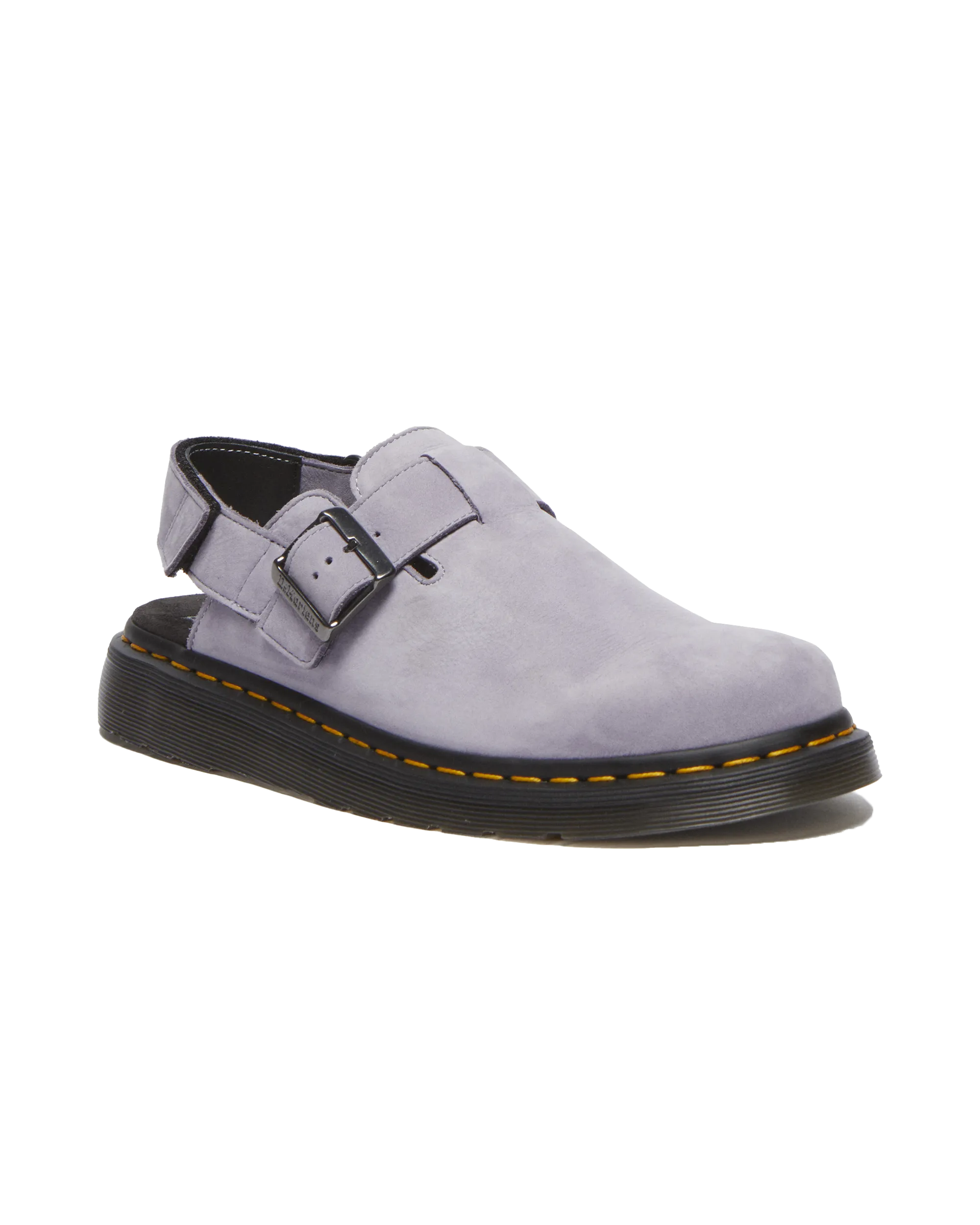 Dr. Martens Schuhe Jorge II Buttersoft Pantoffeln in Frosted Lavender