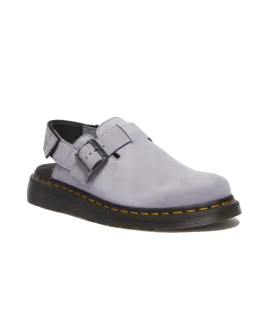 Dr. Martens Schuhe Jorge II Buttersoft Pantoffeln in Frosted Lavender