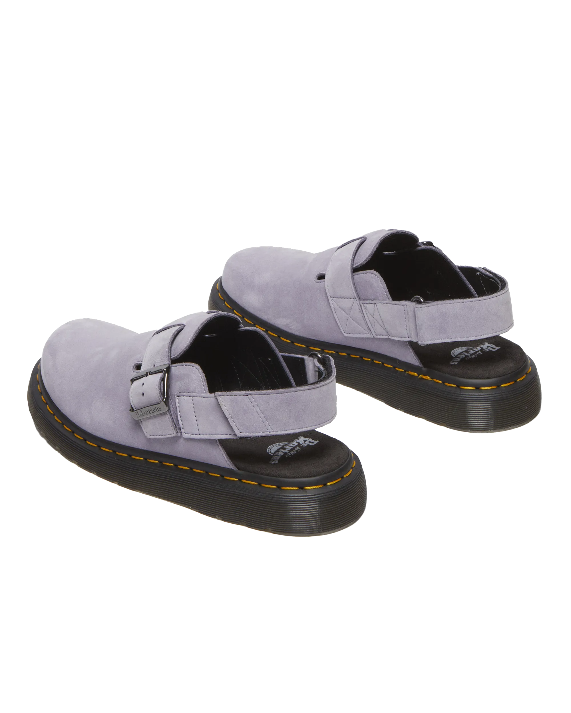 Dr. Martens Schuhe Jorge II Buttersoft Pantoffeln in Frosted Lavender