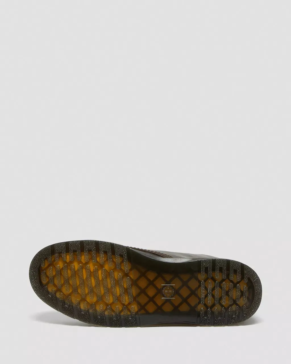 Dr. Martens Schuhe Thurston Chukka Crazy Horse Stiefel in Dunkelbraun