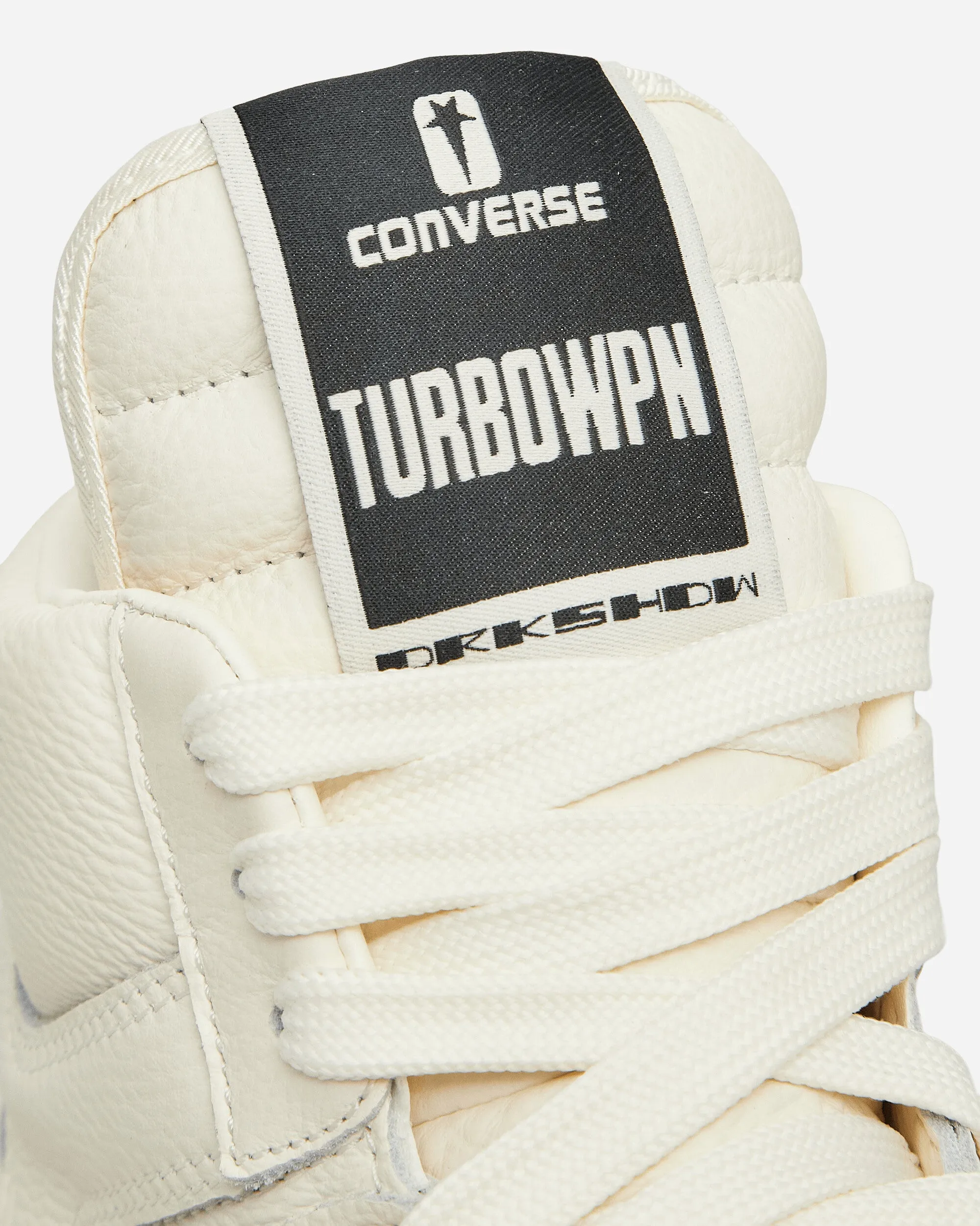 DRKSHDW TURBOWPN Sneakers Weiß