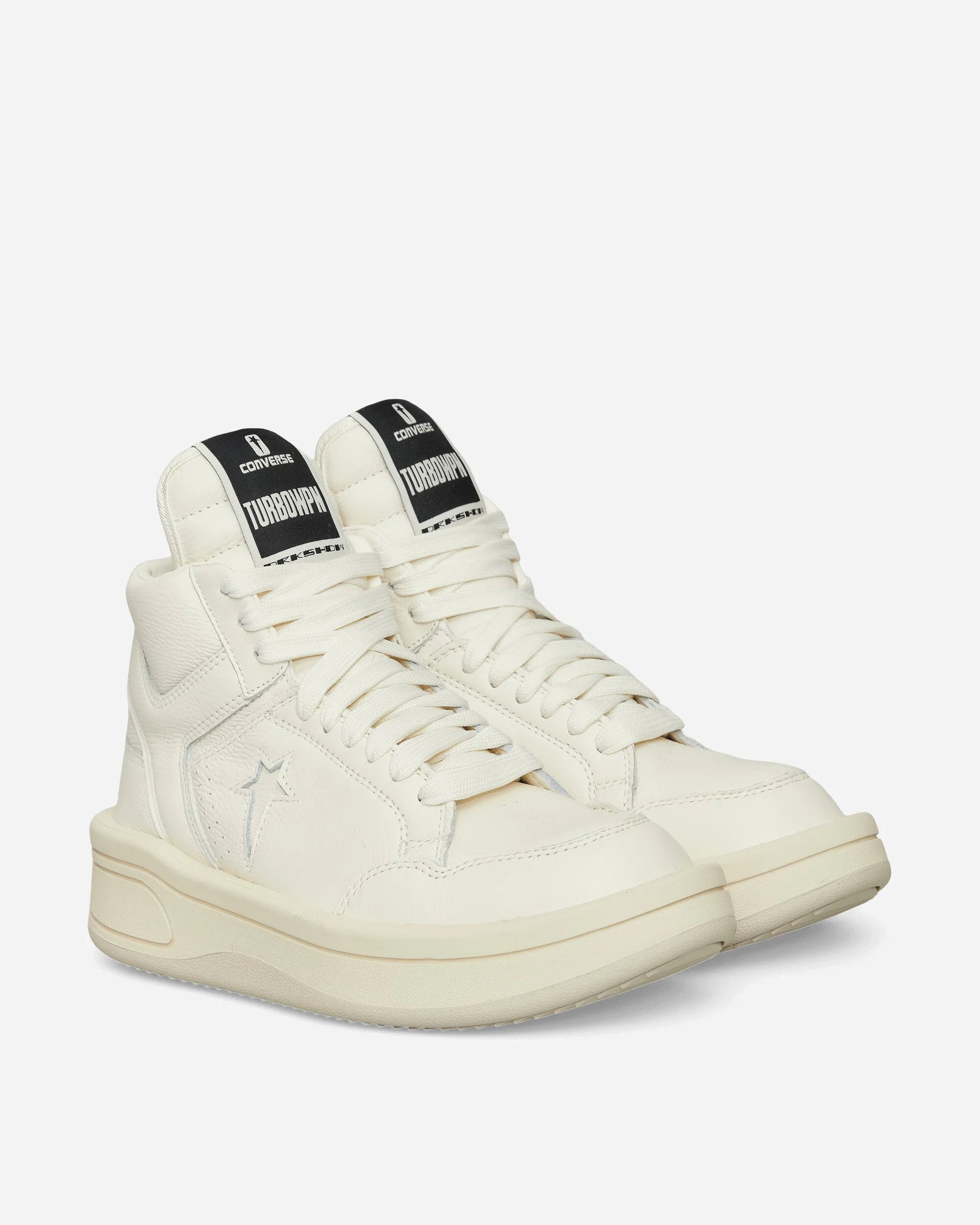 DRKSHDW TURBOWPN Sneakers Weiß