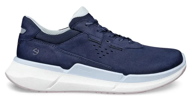ECCO 830763-02303 Biom 2.2 Damen Lederschnürschuh Trainer Ecco Schuhe