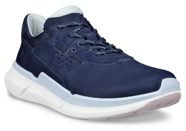 ECCO 830763-02303 Biom 2.2 Damen Lederschnürschuh Trainer Ecco Schuhe