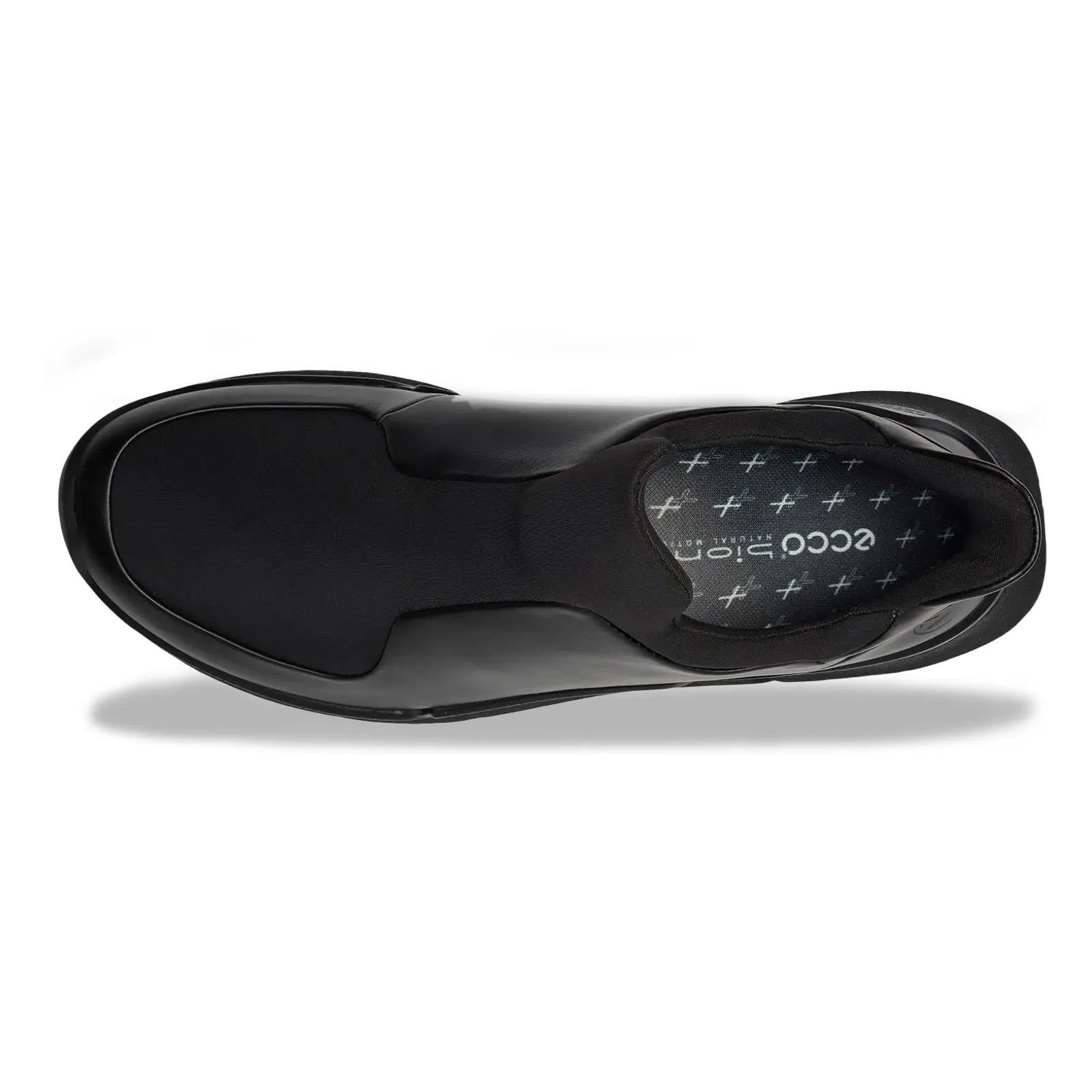 Ecco Biom 2.2 830824 Leder Herren Mode Sneaker Ecco Schuhe