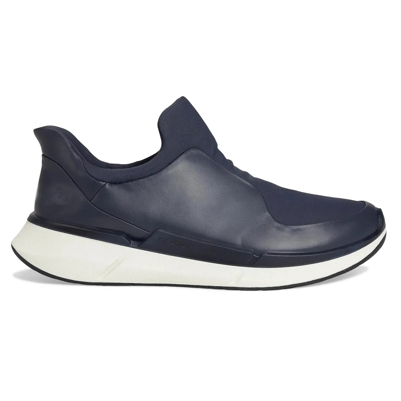 Ecco Biom 2.2 830824 Leder Herren Mode Sneaker Ecco Schuhe
