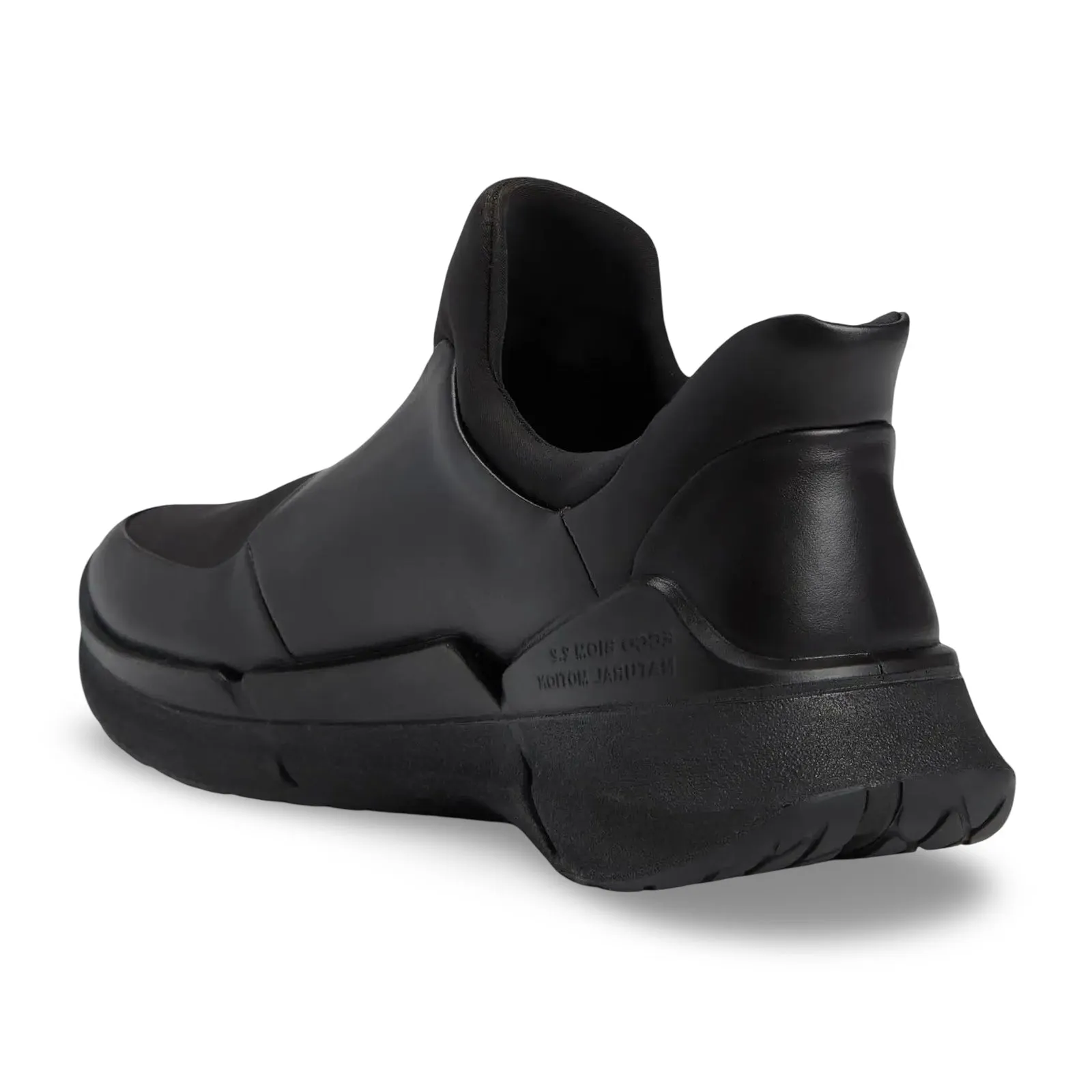 Ecco Biom 2.2 830824 Leder Herren Mode Sneaker Ecco Schuhe
