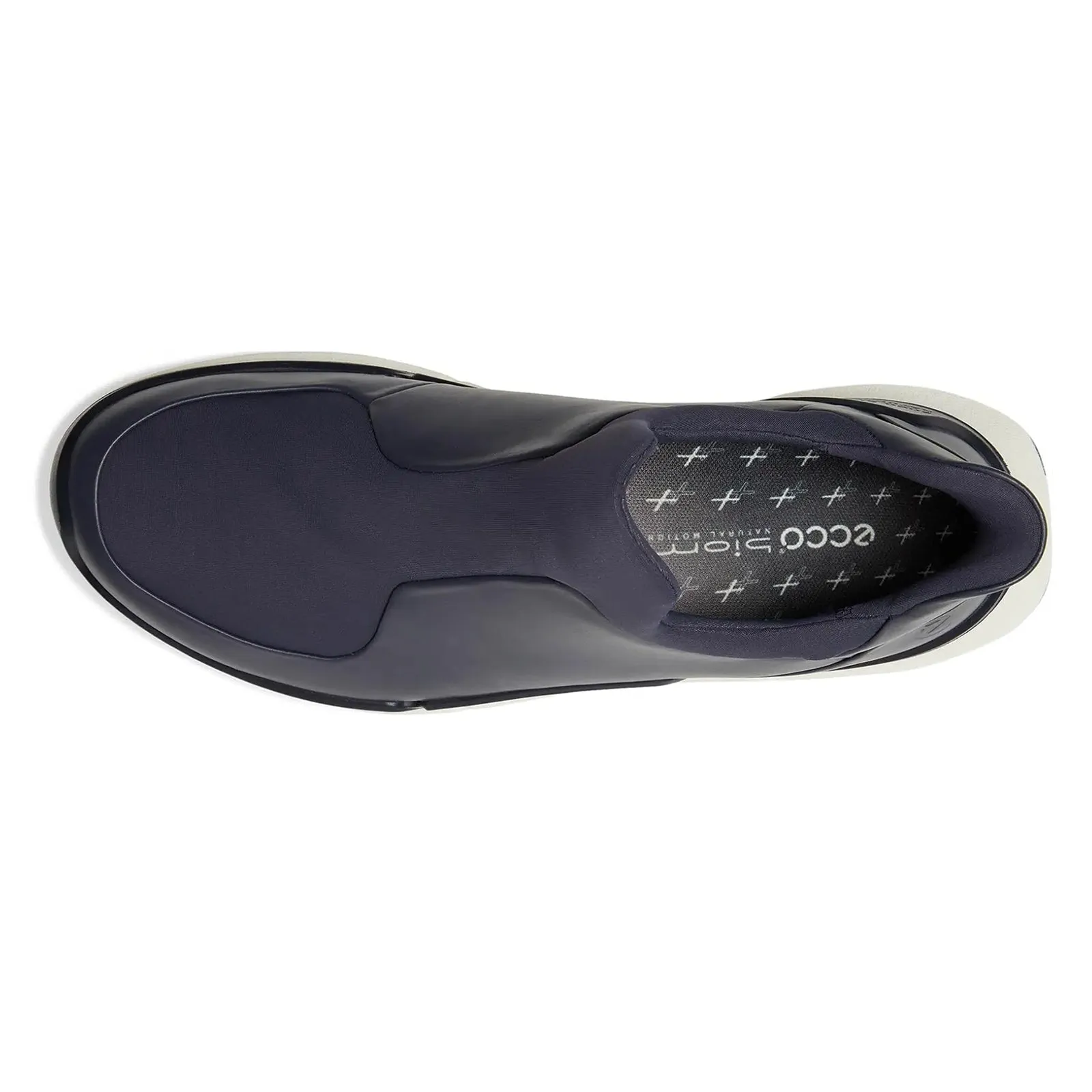 Ecco Biom 2.2 830824 Leder Herren Mode Sneaker Ecco Schuhe