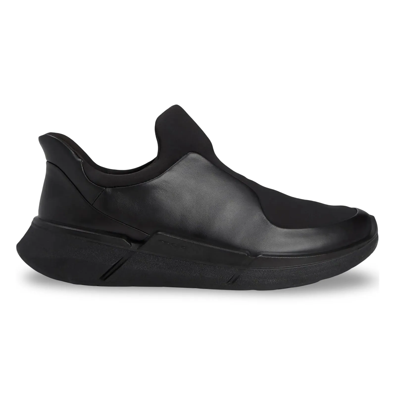 Ecco Biom 2.2 830824 Leder Herren Mode Sneaker Ecco Schuhe