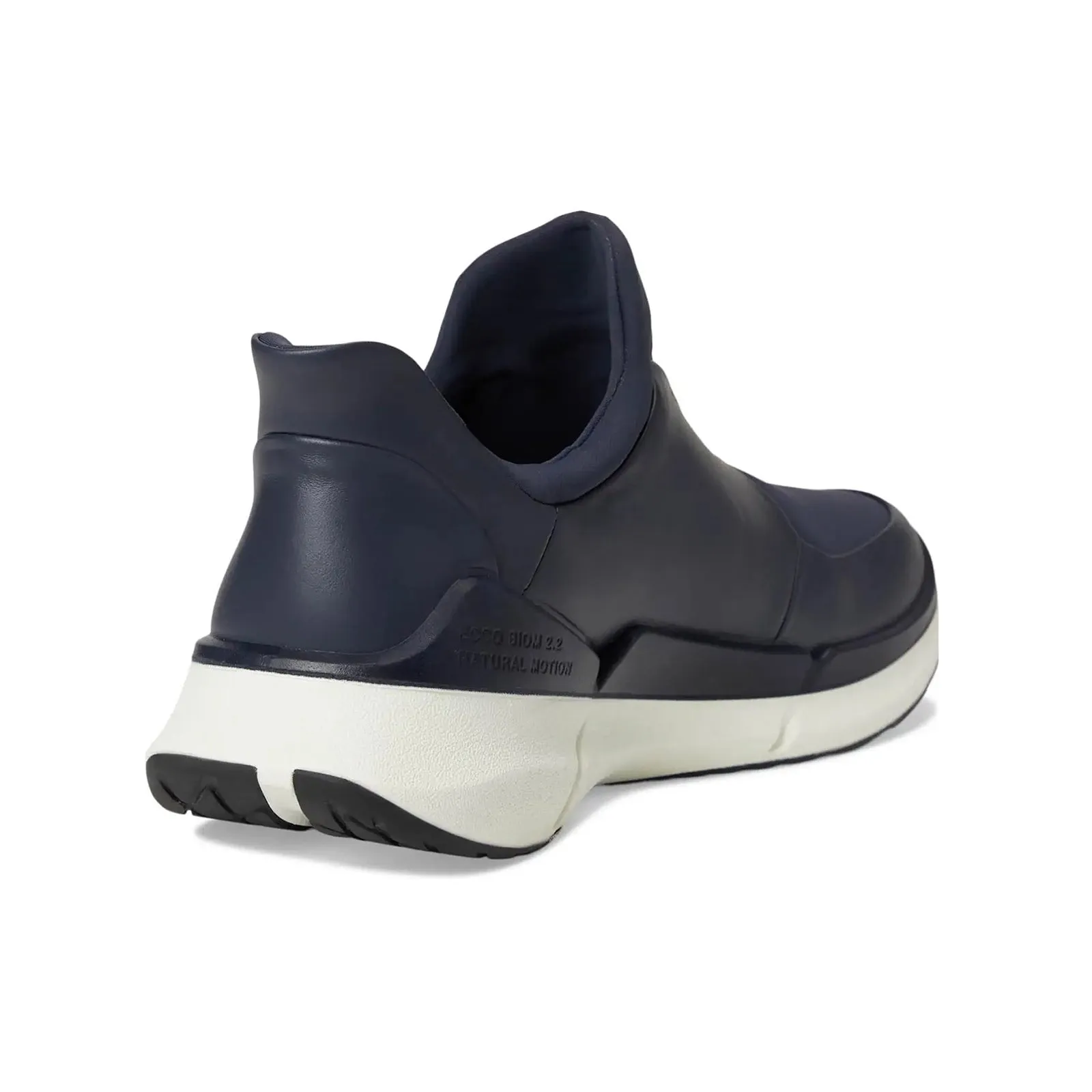 Ecco Biom 2.2 830824 Leder Herren Mode Sneaker Ecco Schuhe