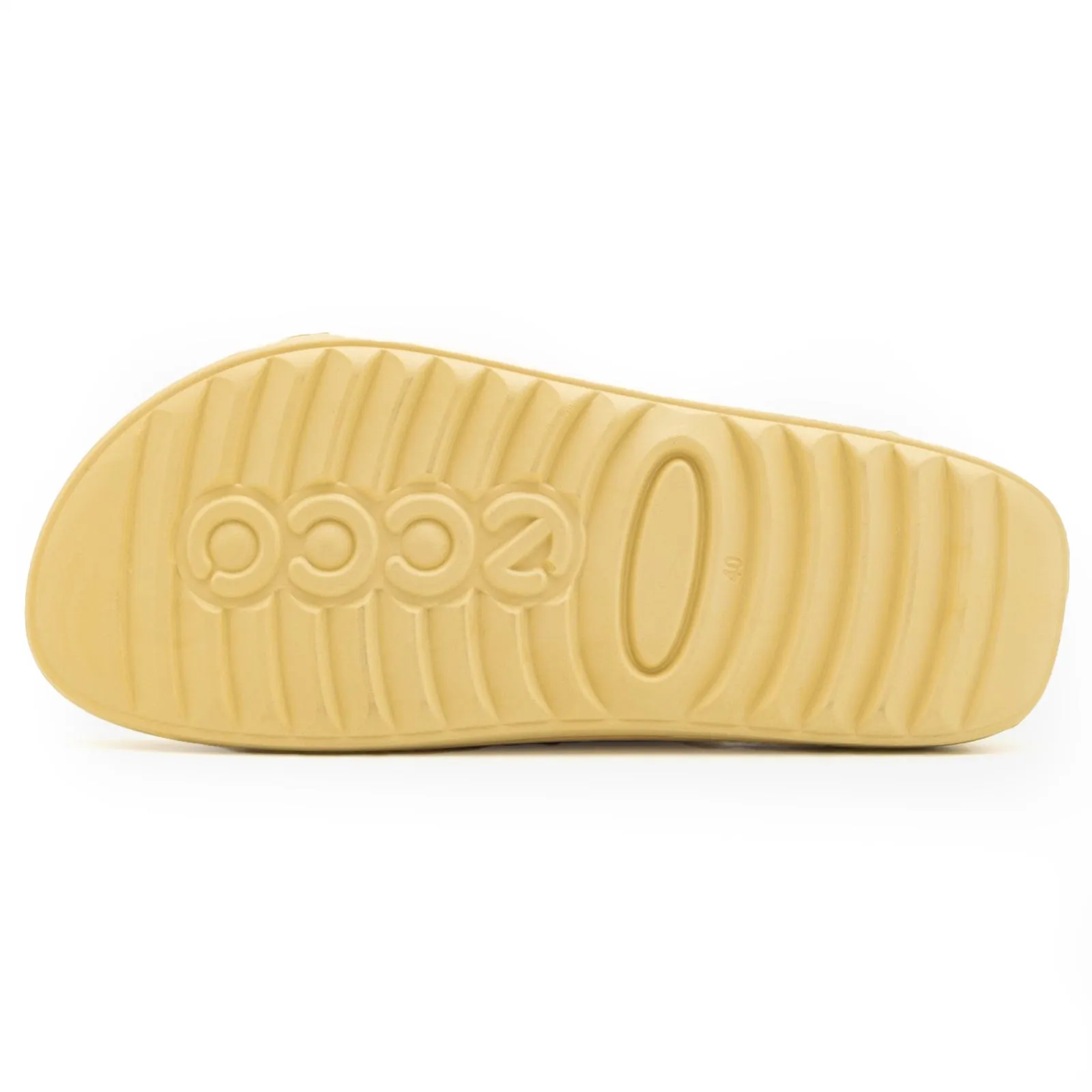 Ecco Cozmo PF 206683 Damen-Sandalen aus Vollnarbenleder Ecco Schuhe