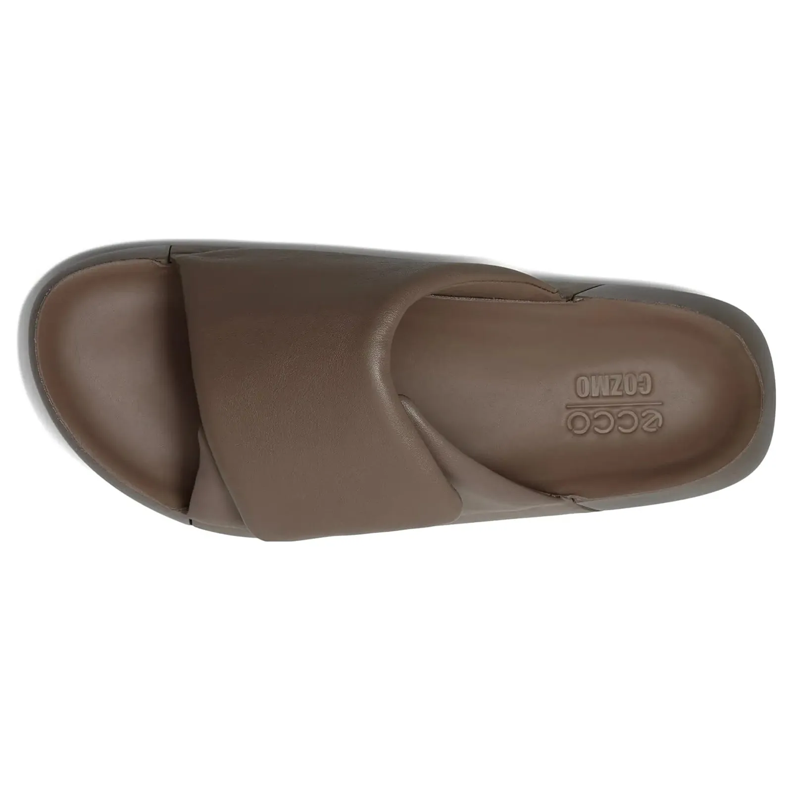 Ecco Cozmo PF 206683 Damen-Sandalen aus Vollnarbenleder Ecco Schuhe