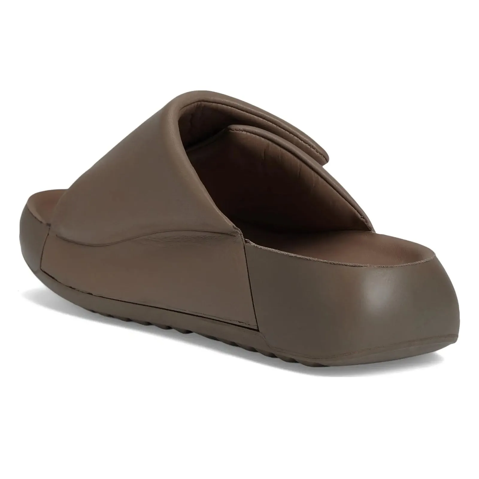 Ecco Cozmo PF 206683 Damen-Sandalen aus Vollnarbenleder Ecco Schuhe