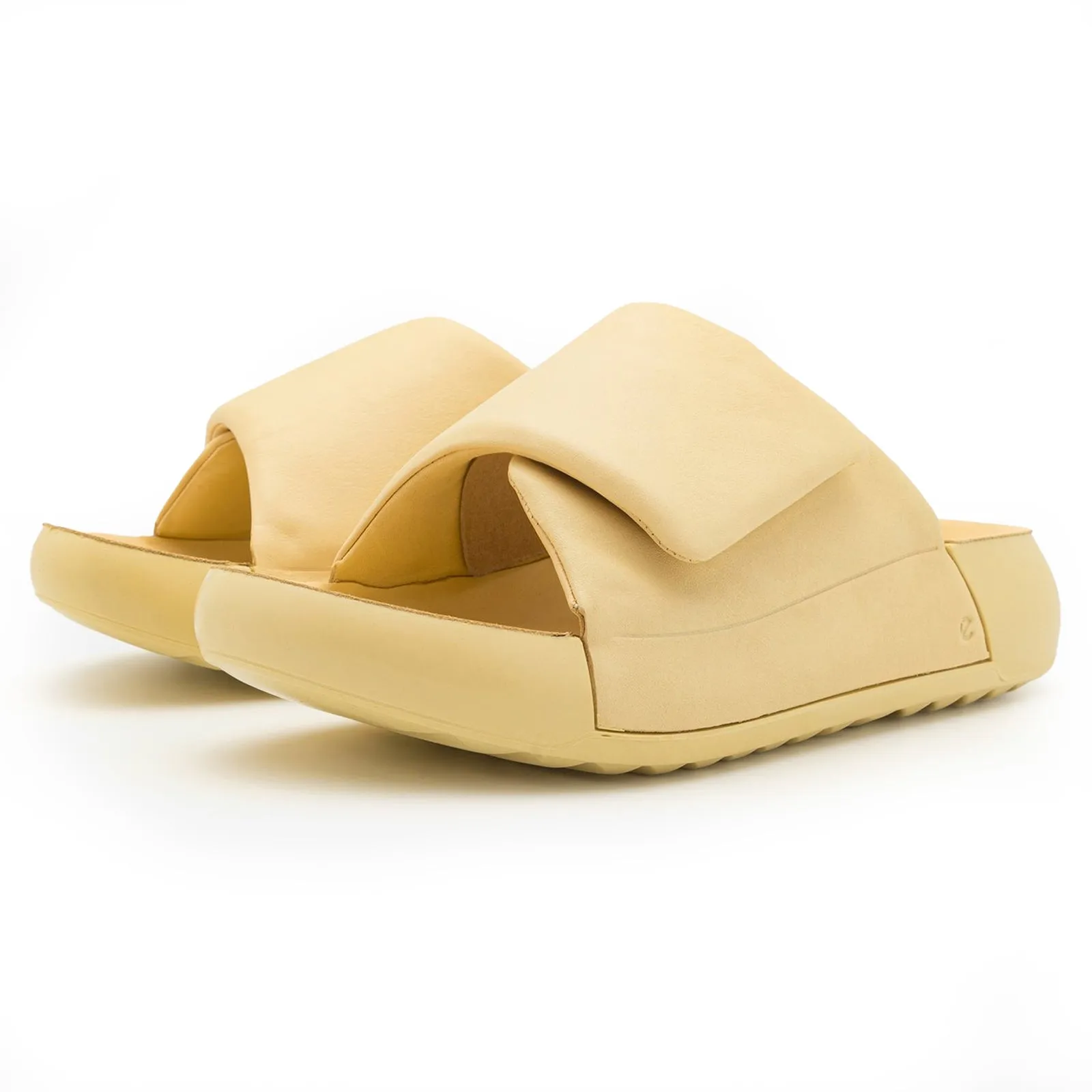 Ecco Cozmo PF 206683 Damen-Sandalen aus Vollnarbenleder Ecco Schuhe