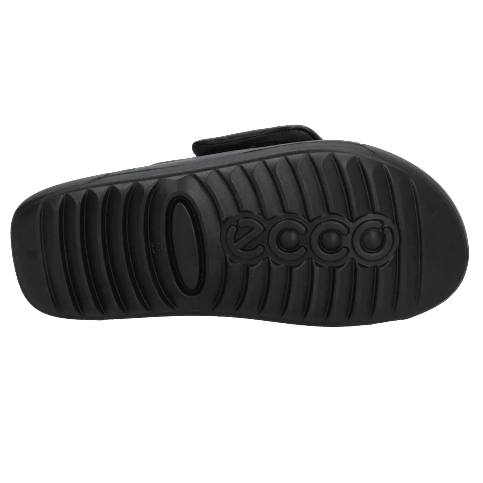 Ecco Cozmo PF 206683 Damen-Sandalen aus Vollnarbenleder Ecco Schuhe