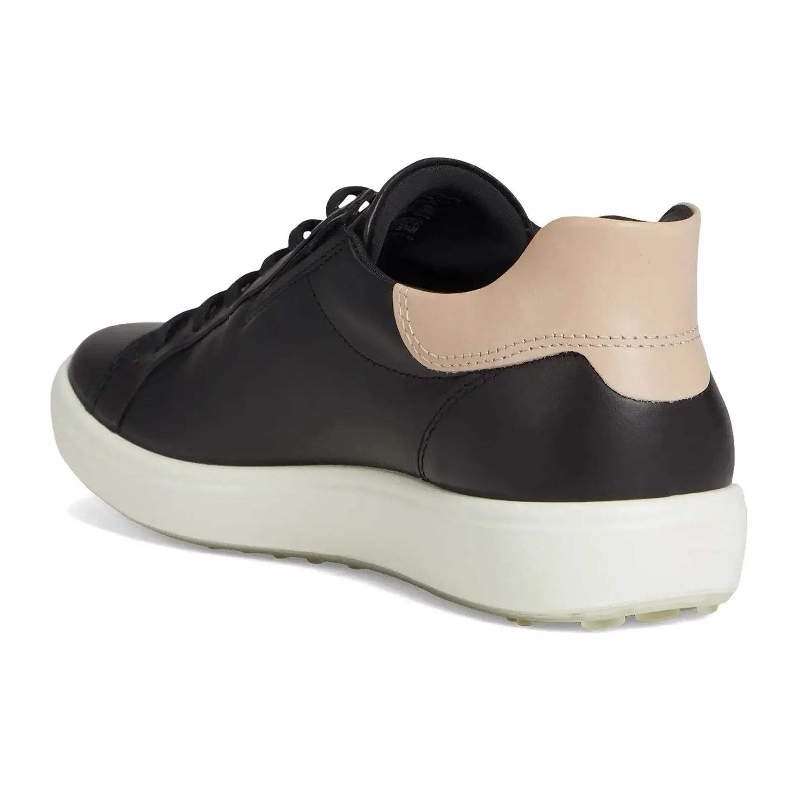 Ecco Soft 7 470843 Leder Damen-Mode-Turnschuhe Ecco Schuhe