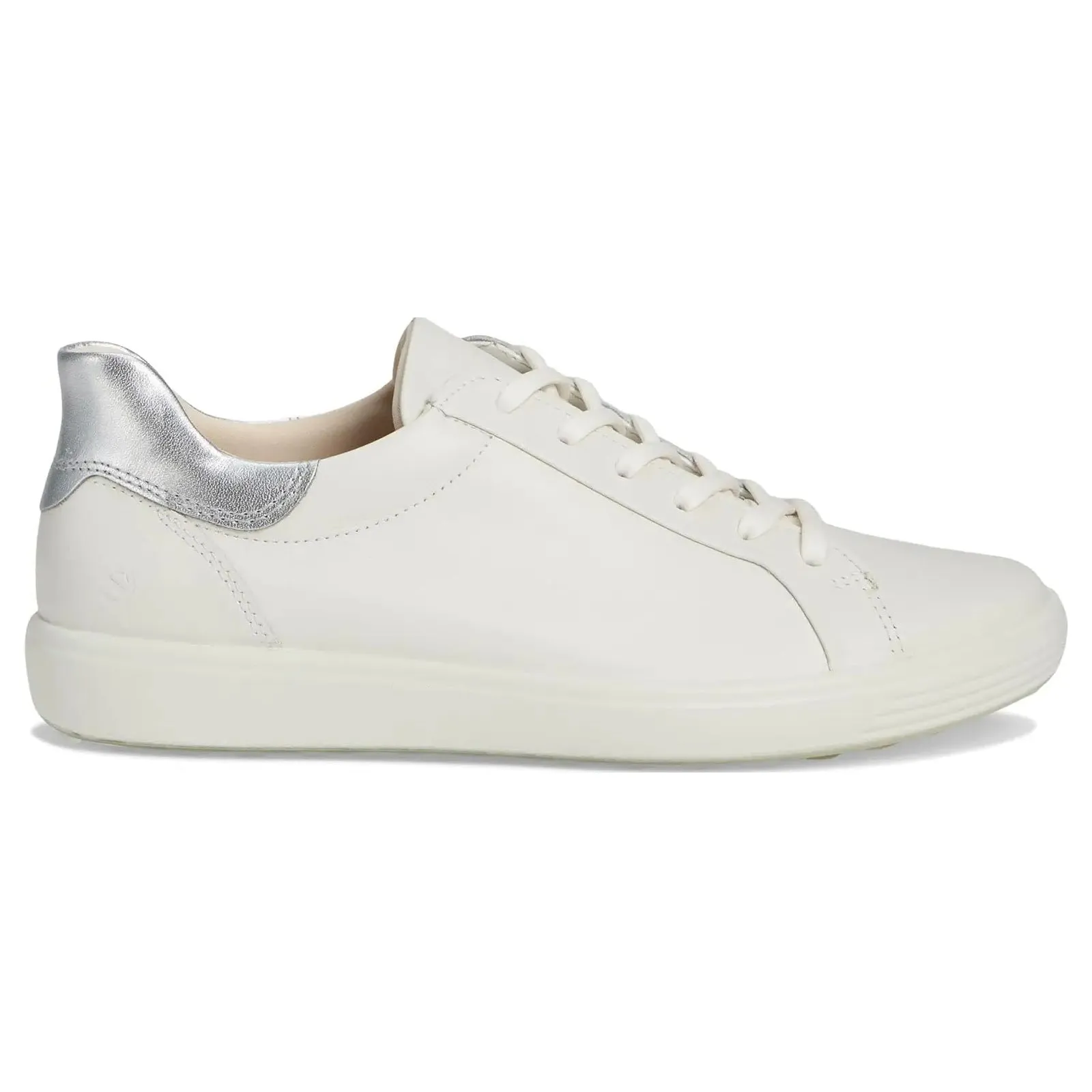 Ecco Soft 7 470843 Leder Damen-Mode-Turnschuhe Ecco Schuhe