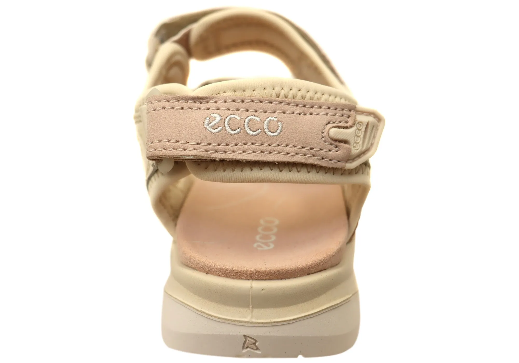 ECCO Damen Offroad Komfort einstellbare Sandalen ECCO Schuhe