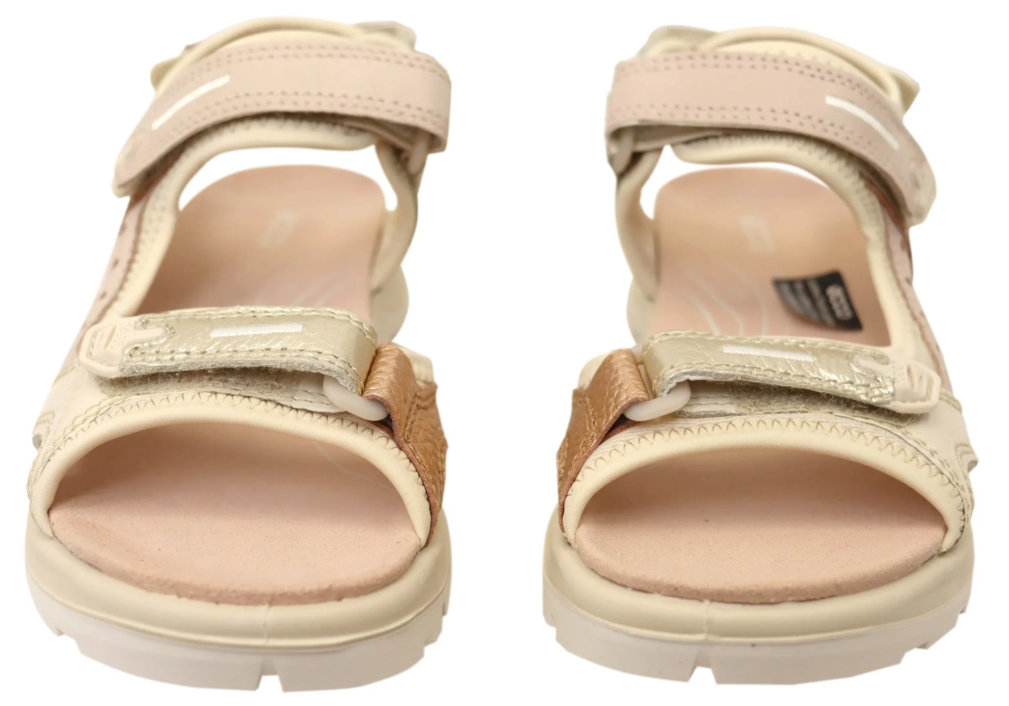 ECCO Damen Offroad Komfort einstellbare Sandalen ECCO Schuhe