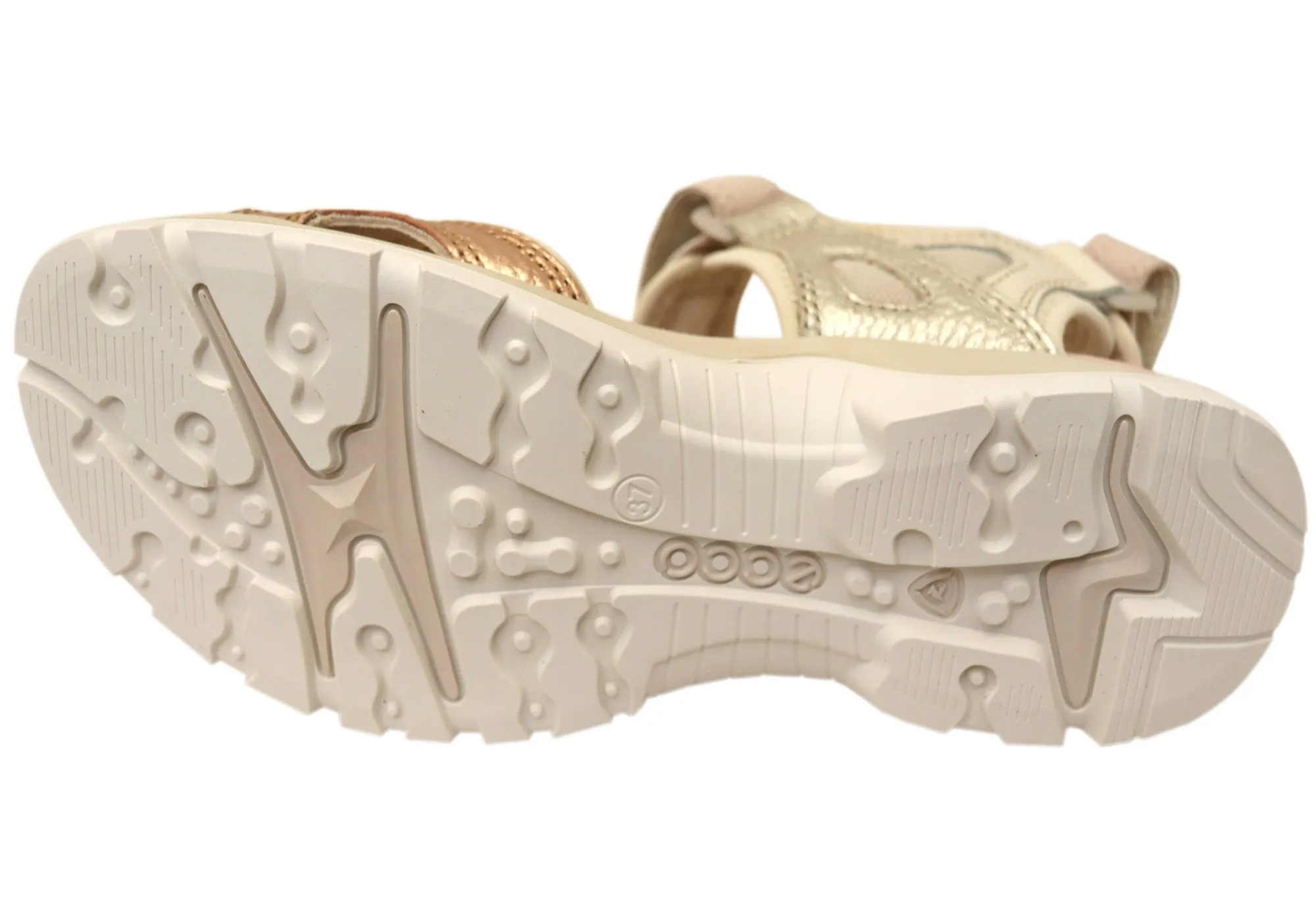ECCO Damen Offroad Komfort einstellbare Sandalen ECCO Schuhe