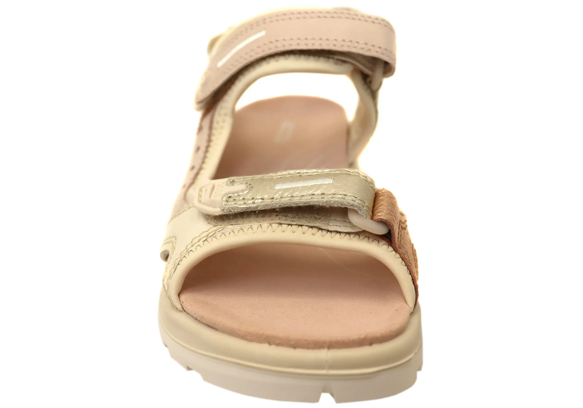 ECCO Damen Offroad Komfort einstellbare Sandalen ECCO Schuhe