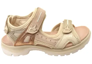 ECCO Damen Offroad Komfort einstellbare Sandalen ECCO Schuhe