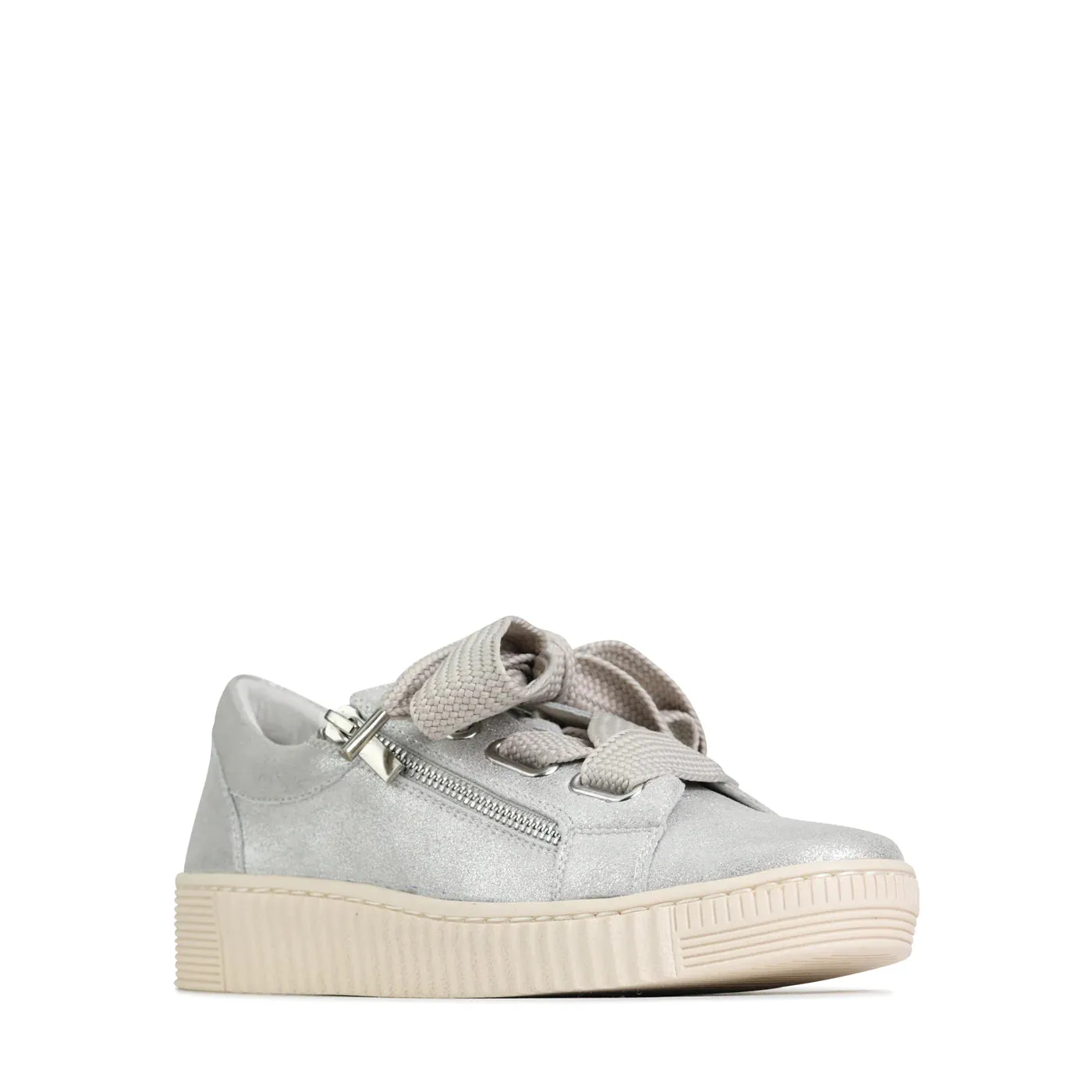 EOS Jovi Silber Lederschuhe_Eos