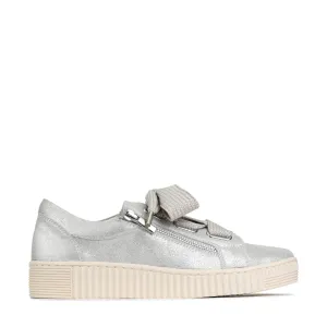 EOS Jovi Silber Lederschuhe_Eos