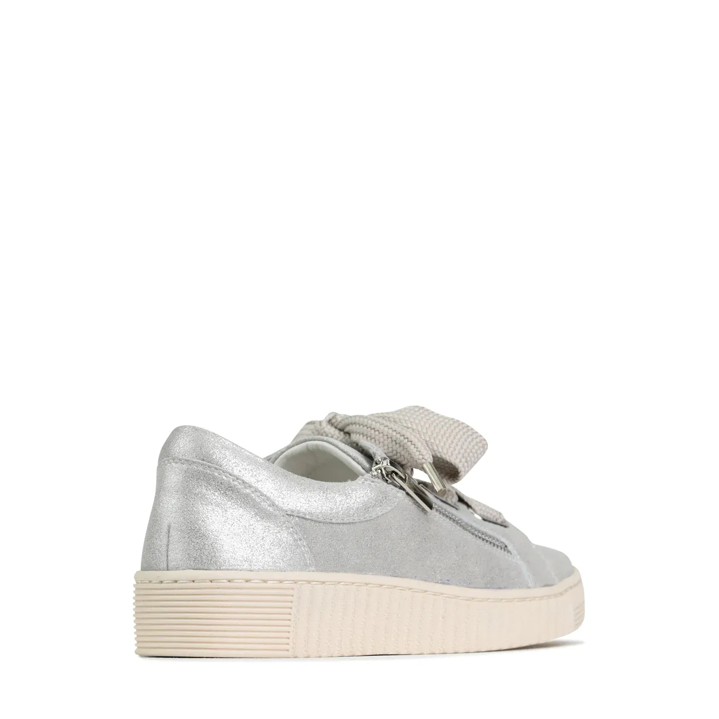 EOS Jovi Silber Lederschuhe_Eos