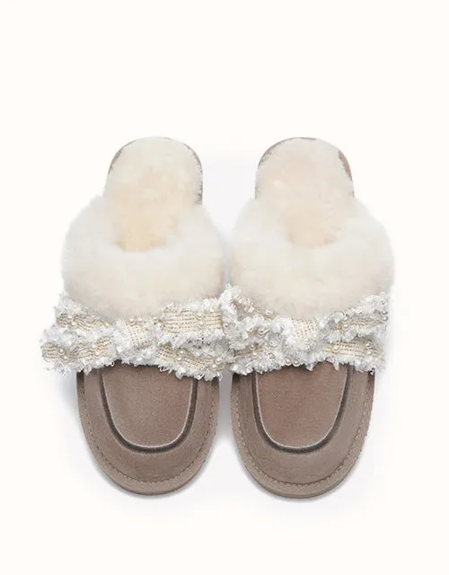 EVERAU® Barbra UGG Schuhe