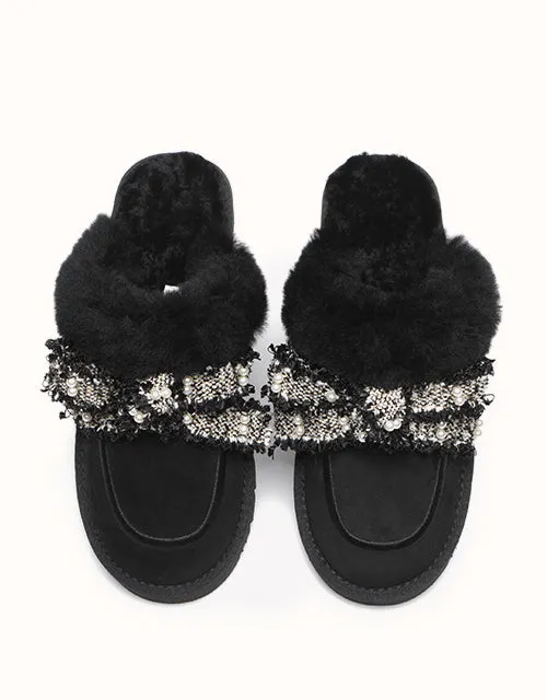EVERAU® Barbra UGG Schuhe