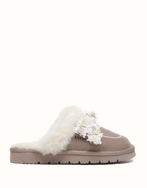 EVERAU® Barbra UGG Schuhe