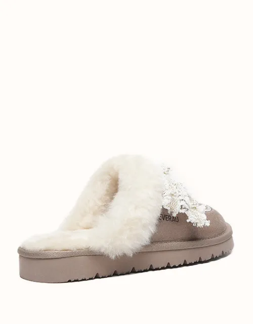 EVERAU® Barbra UGG Schuhe