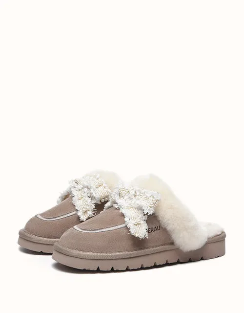 EVERAU® Barbra UGG Schuhe