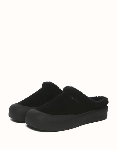 EVERAU® Staney Hausschuhe UGG-Schuhe