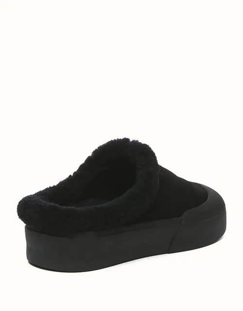 EVERAU® Staney Hausschuhe UGG-Schuhe